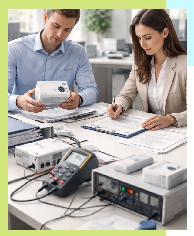 Сертификация продукции и подтверждение соответствия в Полевской