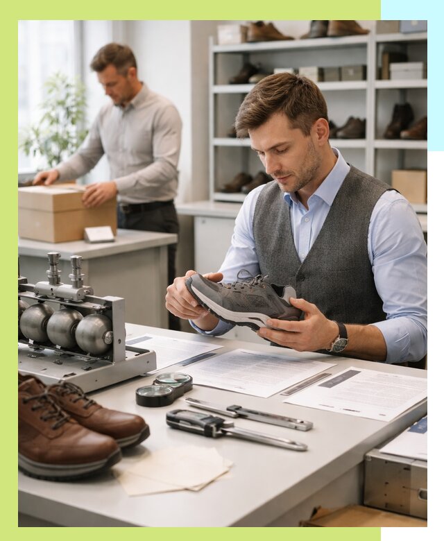 Сертификация обуви и подтверждение соответствия в Полевской