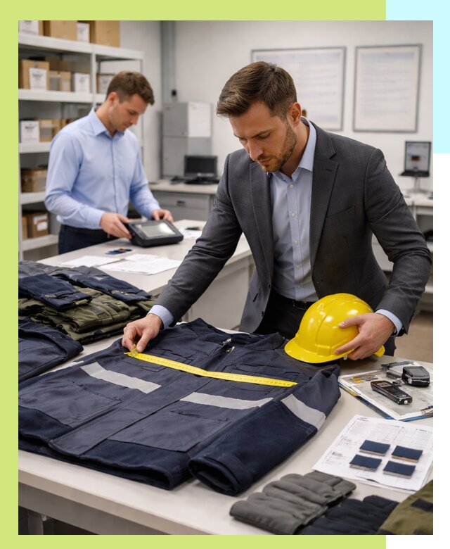 Сертификация спецодежды и средств защиты в Полевской