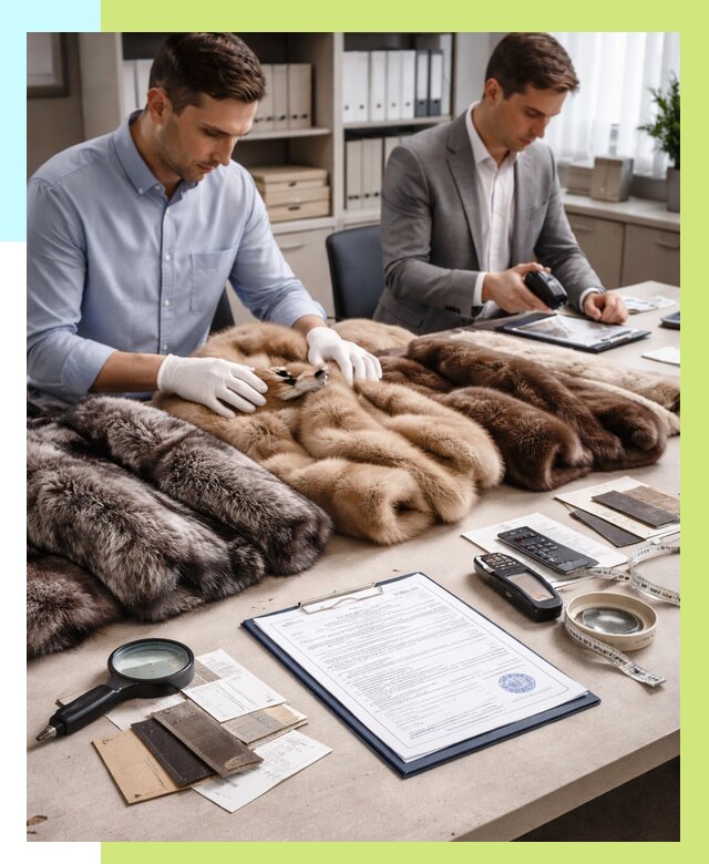 Сертификация шуб в Полевской под ключ от 8212 р. | Алешин-Плв