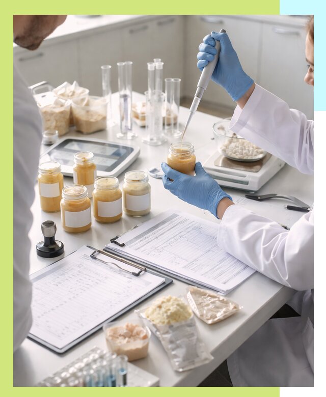 Сертификация детского питания в Полевской — соответствие стандартам