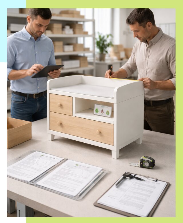 Сертификация детской мебели в Полевской от 9239 р. | Алешин-Плв