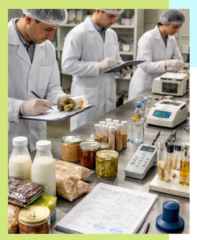 Сертификация пищевой продукции в Полевской по стандартам и нормам