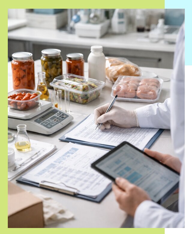 Сертификация продуктов питания и подтверждение качества в Полевской