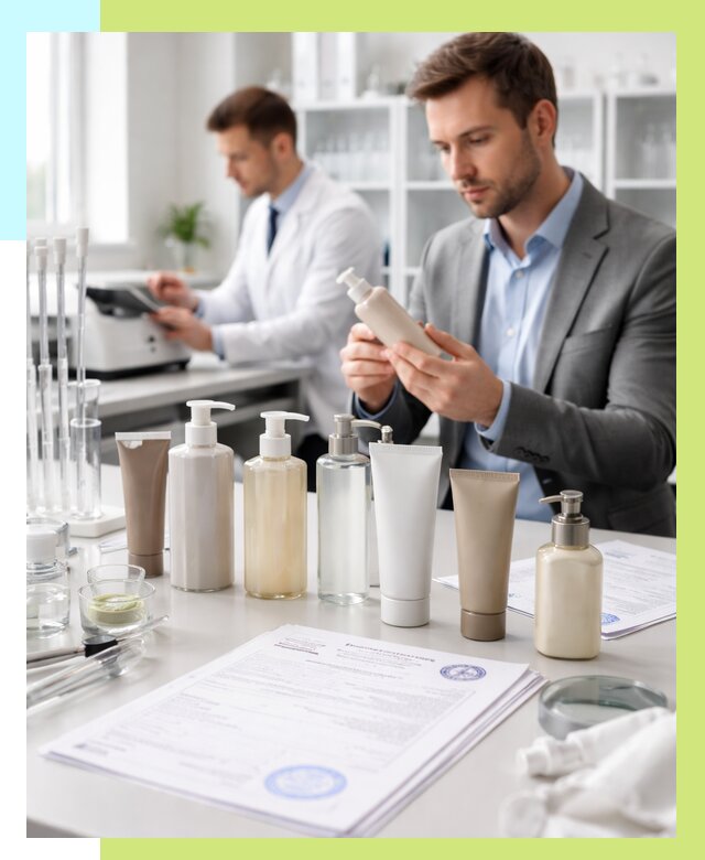 Сертификация шампуней в Полевской от 15398 р. | Центр Алешин-Плв