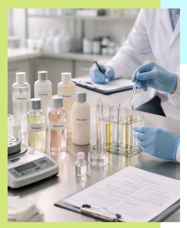 Сертификация шампуней в Полевской для допуска на рынок РФ