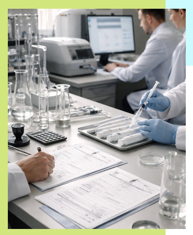 Сертификация зубной пасты, оформление документов в Полевской