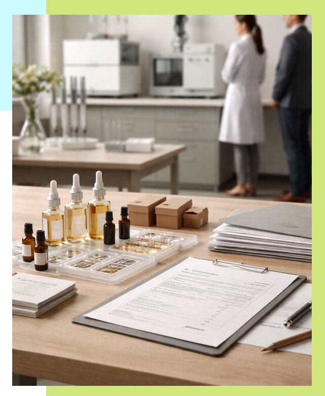 Сертификация эфирных масел в Полевской от 8725 р. | Алешин-Плв