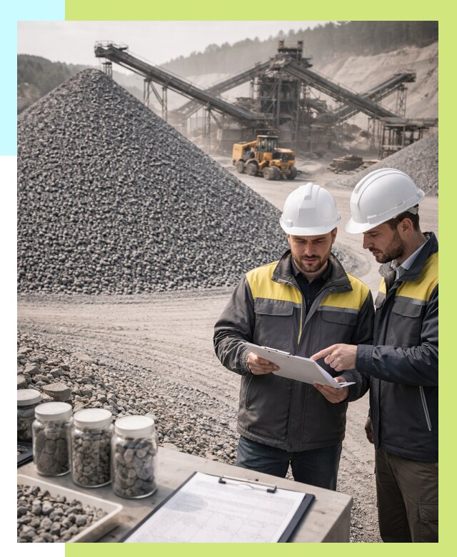 Сертификация щебня в Полевской под ключ от 9239 р., Алешин-Плв