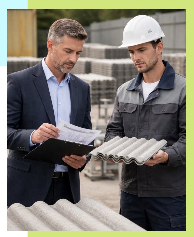 Сертификация шифера в Полевской от 25663 р. | Алешин-Плв под ключ