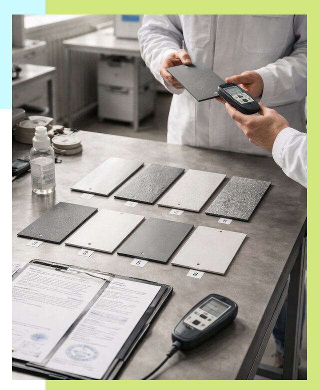 Сертификация грунтовки в Полевской от 15398 р. | Алешин-Плв