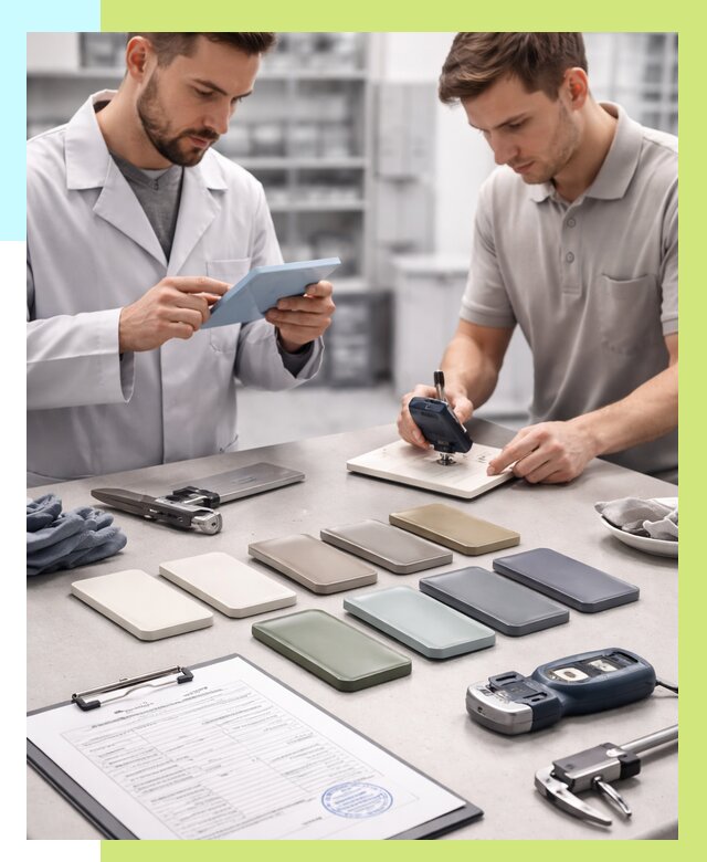 Сертификация эмали в Полевской от 25663 р. | Алешин-Плв центр