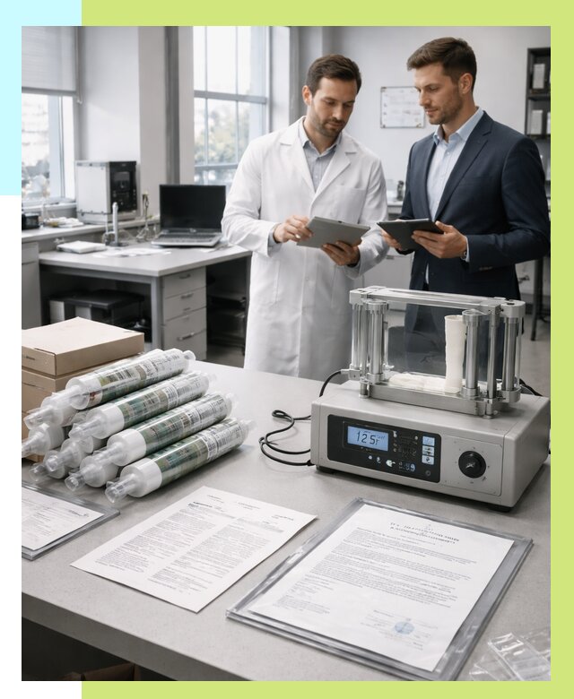 Сертификация герметиков в Полевской от 15398 р. — услуги Алешин-Плв