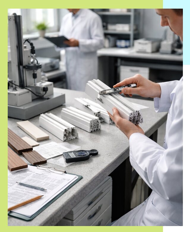 Сертификация ПВХ продукции и комплектующих в Полевской