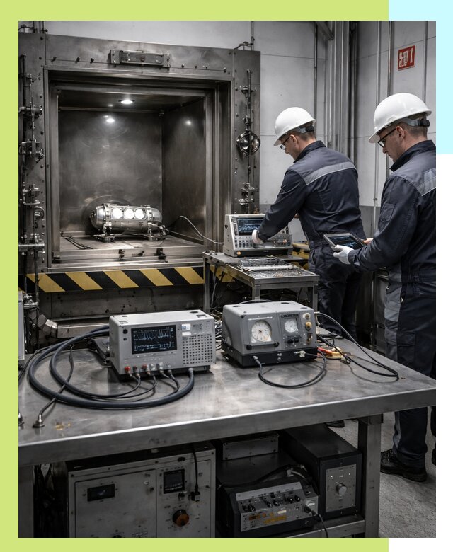 Сертификация взрывозащищенного оборудования в Полевской