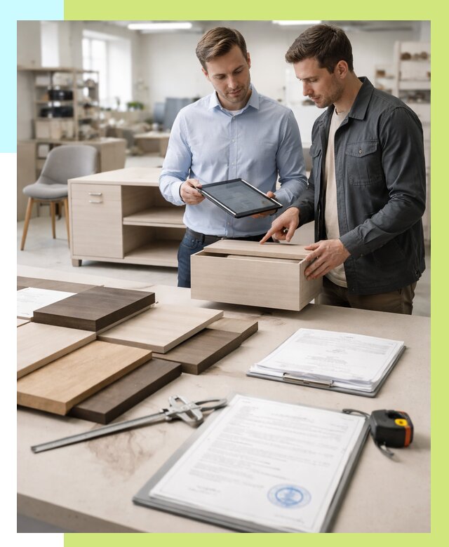 Сертификация мебели в Полевской от 8725 р. | Алешин-Плв сертификат