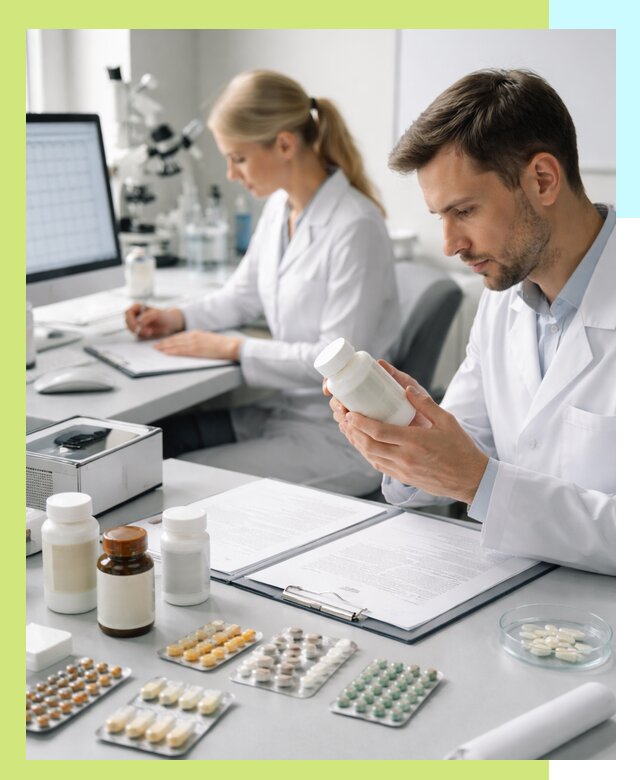 Сертификация БАД и подтверждение безопасности и качества в Полевской