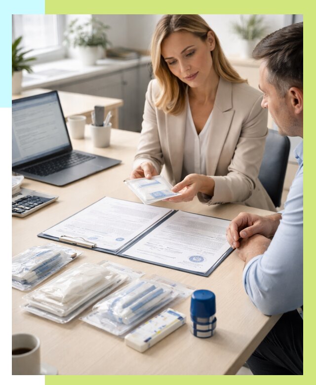 Сертификация медицинских изделий в Полевской от 35928 р. | Алешин-Плв