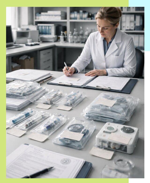 Сертификация медицинских изделий в Полевской - полный комплекс