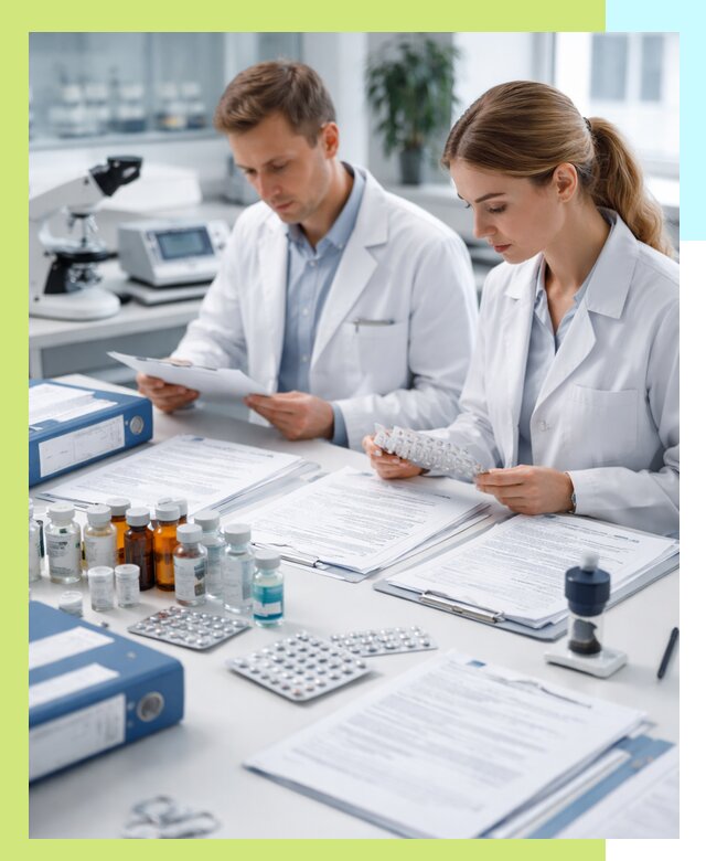 Сертификация лекарственных препаратов в Полевской быстро и надежно