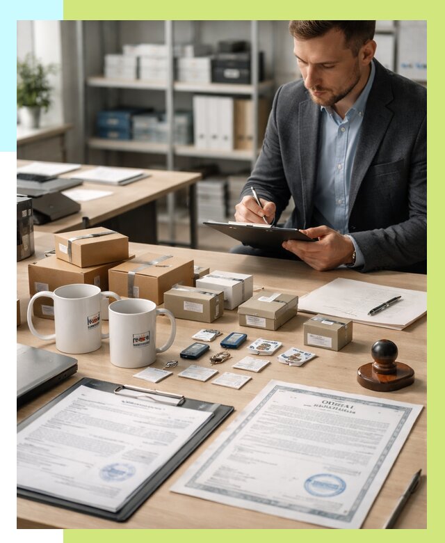 Сертификация сувениров в Полевской от 12318 р. | Алешин-Плв