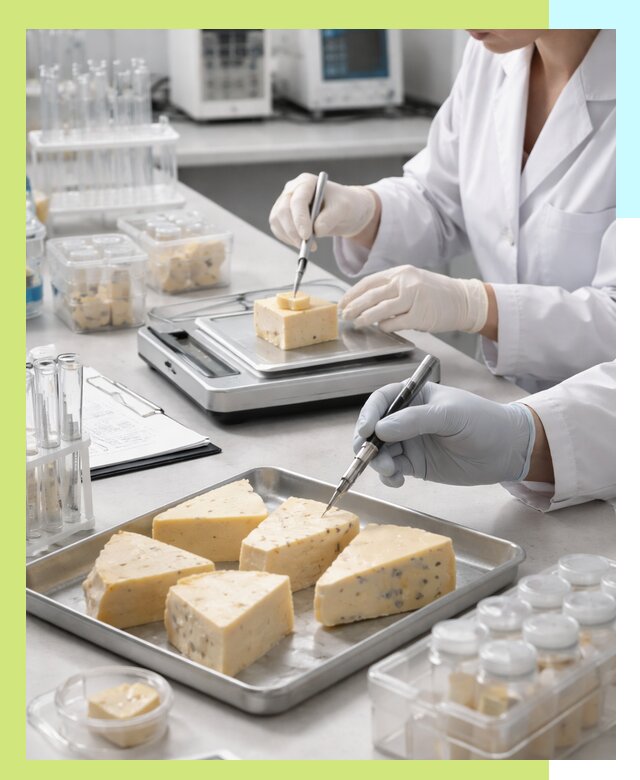 Сертификация сыров в Полевской по техническим регламентам