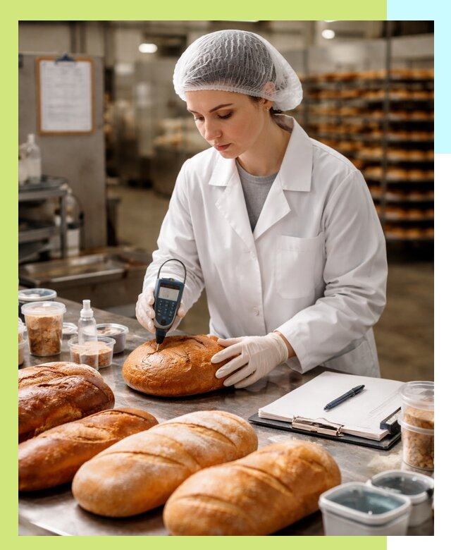 Сертификация хлеба и хлебобулочной продукции в Полевской