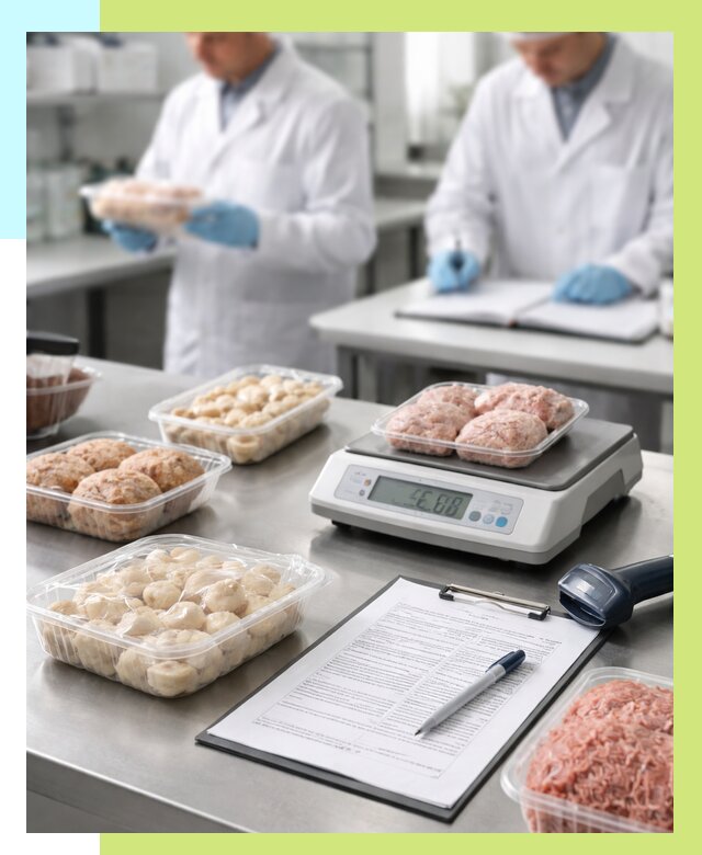 Сертификация полуфабрикатов в Полевской от 18477 р. | Алешин-Плв