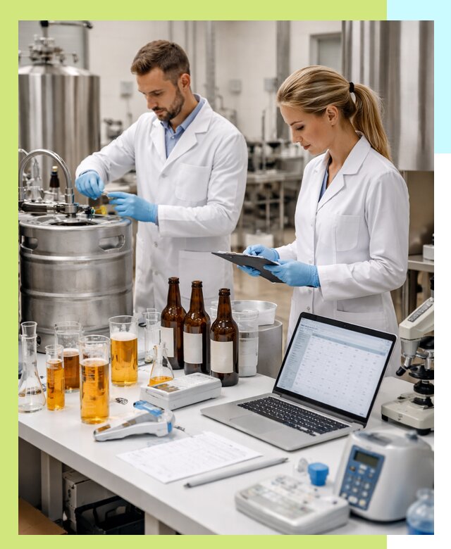 Сертификация пивной продукции в Полевской для производителей