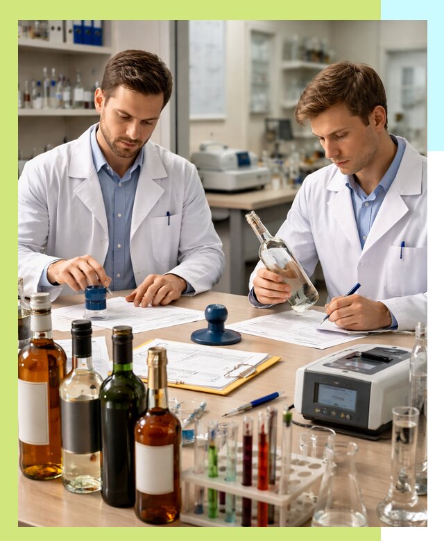 Сертификация алкогольной продукции в Полевской срочно и законно