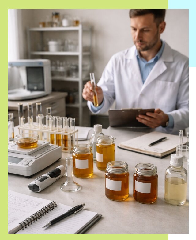 Сертификация меда, подтверждение качества и безопасности в Полевской