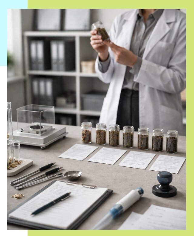 Сертификация чая в Полевской от 12318 р. | Алешин-Плв, оформить