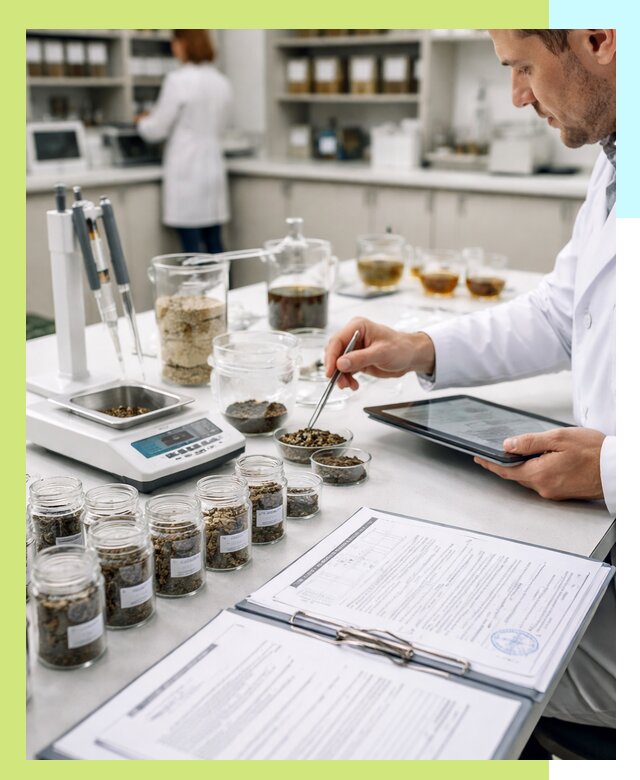 Сертификация чая и оформление подтверждающих документов в Полевской