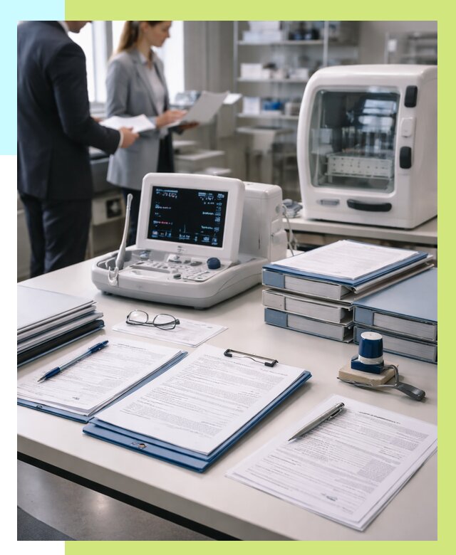 Сертификация медицинского оборудования в Полевской, 87253 р. Алешин-Плв