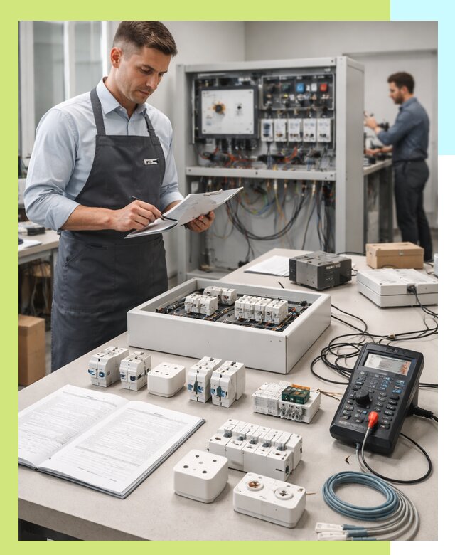 Сертификация низковольтного оборудования для поставок в Полевской