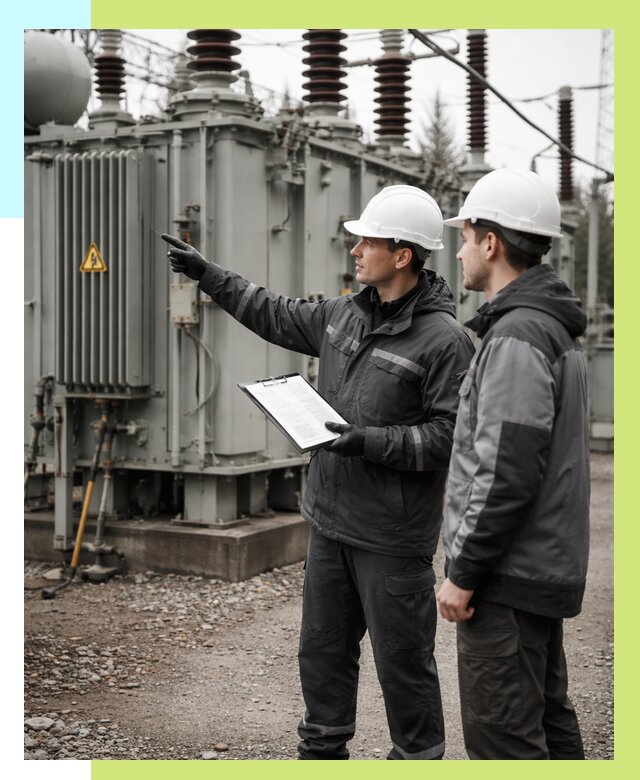 Сертификация высоковольтного оборудования в Полевской|Алешин-Плв 76988р