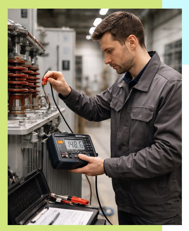 Сертификация высоковольтного оборудования и комплектующих в Полевской