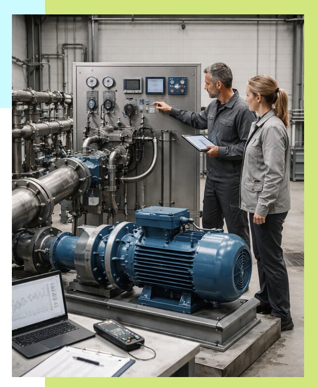 Сертификация насосов в Полевской под ключ от 15398 р. | Алешин-Плв