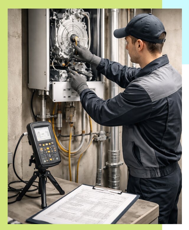 Сертификация газовых котлов в Полевской — подтверждение соответствия нормам