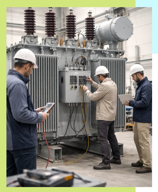 Сертификация трансформаторов в Полевской по ГОСТ и ТР ТС