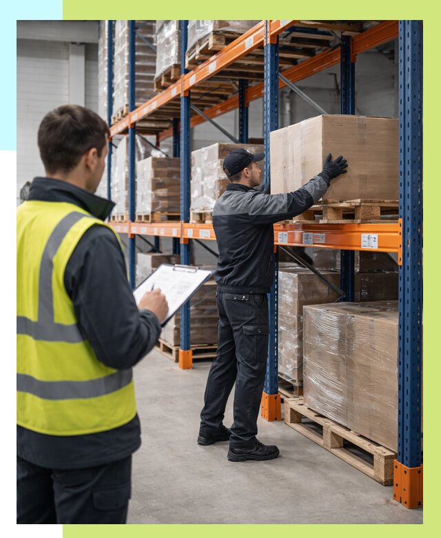 Сертификация стеллажей в Полевской от 12318 р. под ключ | Алешин-Плв