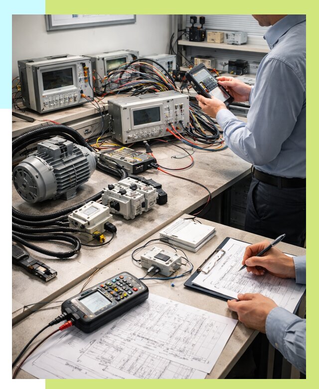 Сертификация электрооборудования в Полевской от 25663 р. | Алешин-Плв