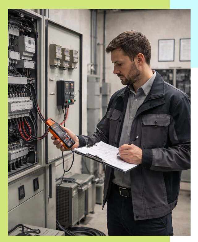 Сертификация электрооборудования и испытания в Полевской