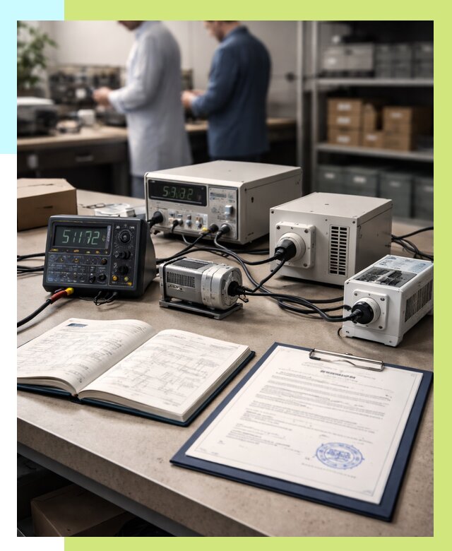 Сертификация электроприборов в Полевской от 25663 р., Алешин-Плв