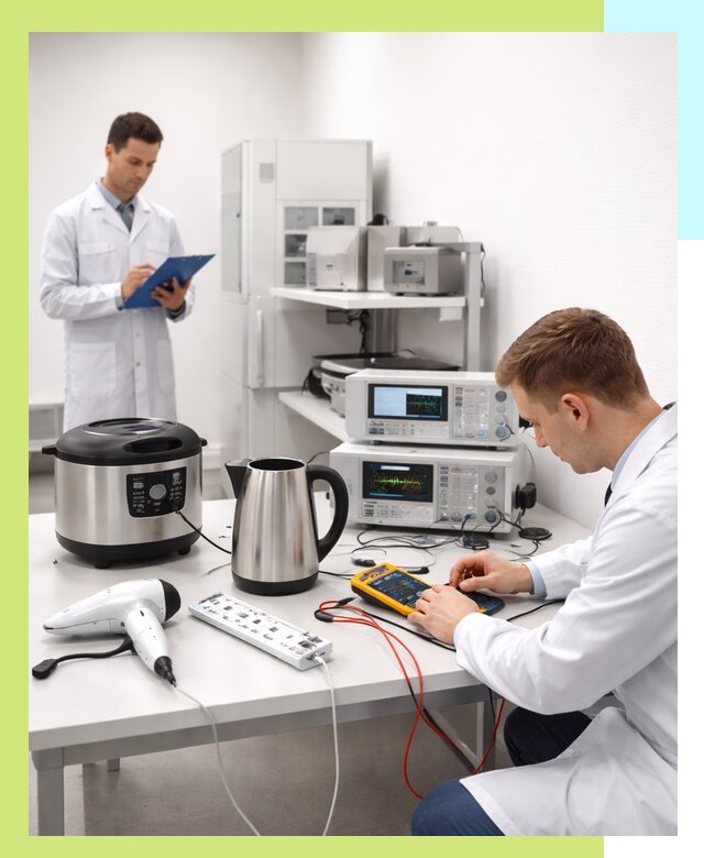 Сертификация электроприборов и электрооборудования в Полевской