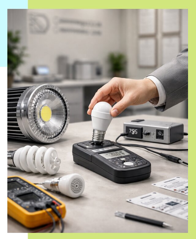 Сертификация ламп в Полевской от 8725 р. | Алешин-Плв — оформить