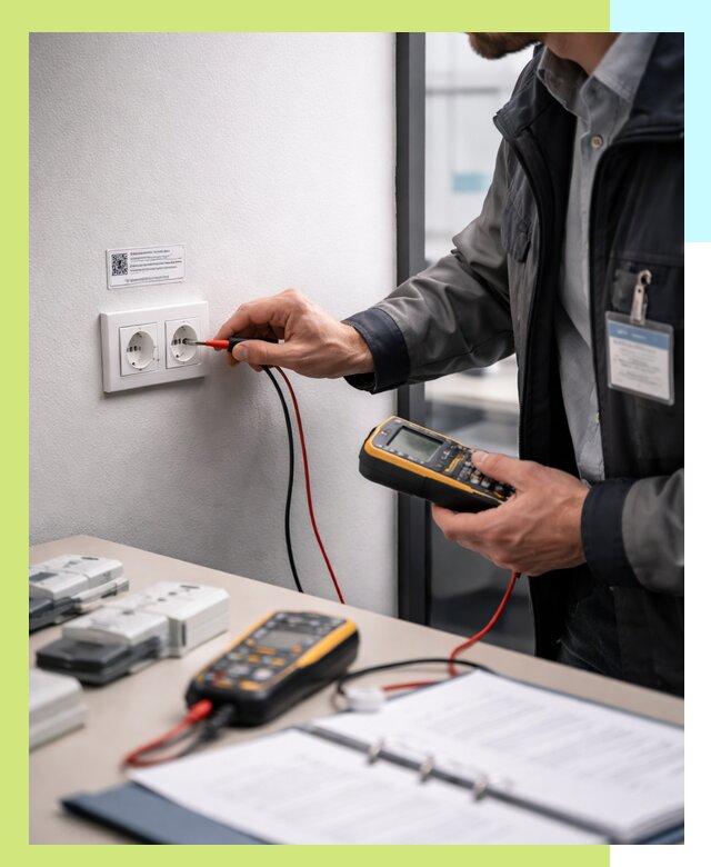 Сертификация розеток и электрических розеточных изделий в Полевской