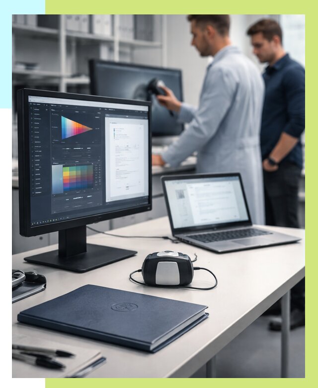 Сертификация мониторов в Полевской: от 12318 р. | Алешин-Плв