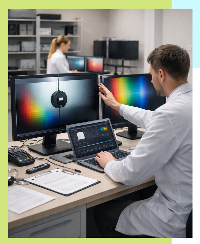 Сертификация мониторов и дисплеев в Полевской с оформлением документов