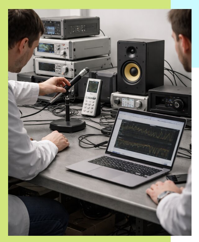 Сертификация аудиотехники и оборудования в Полевской под ключ